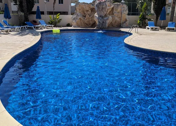 Apartmán Village - F302 Pyla